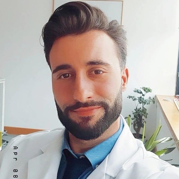 PhD Daniel  Cordeiro